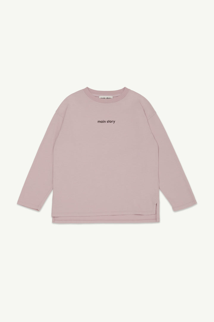 Big Tee - Rose