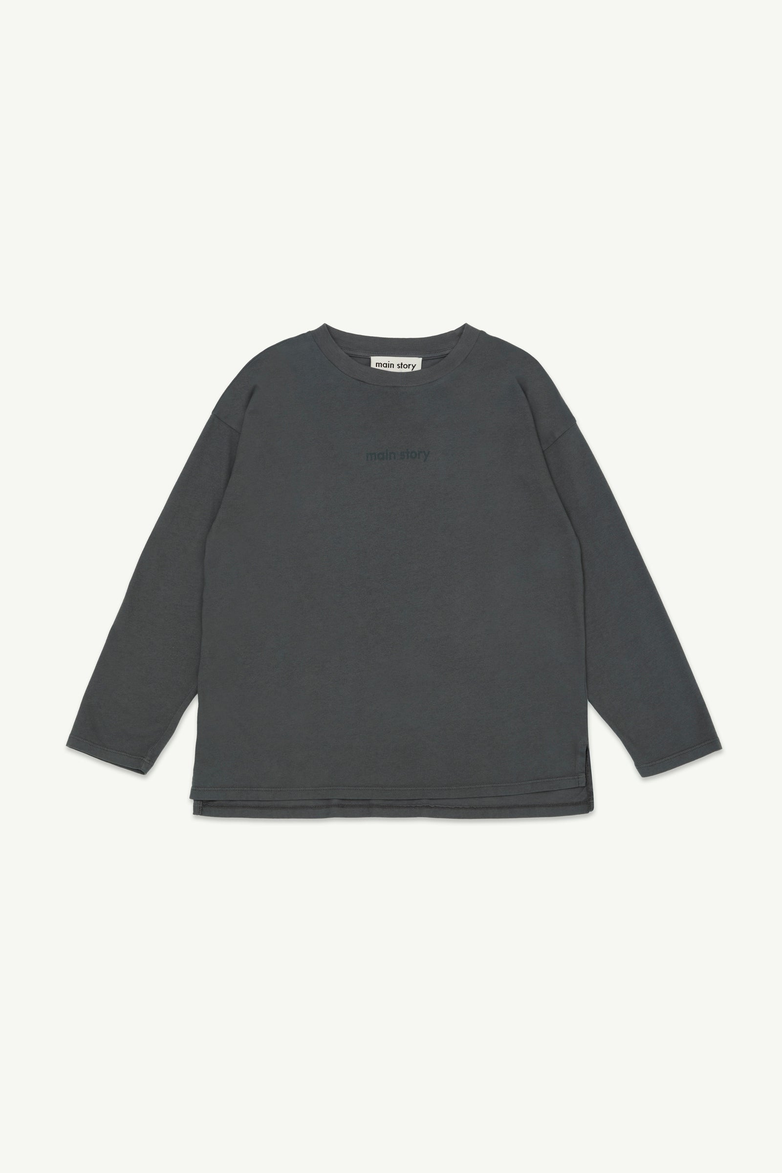 main story / Oversized Tee 10y °L Oversized Tee Lily – main story