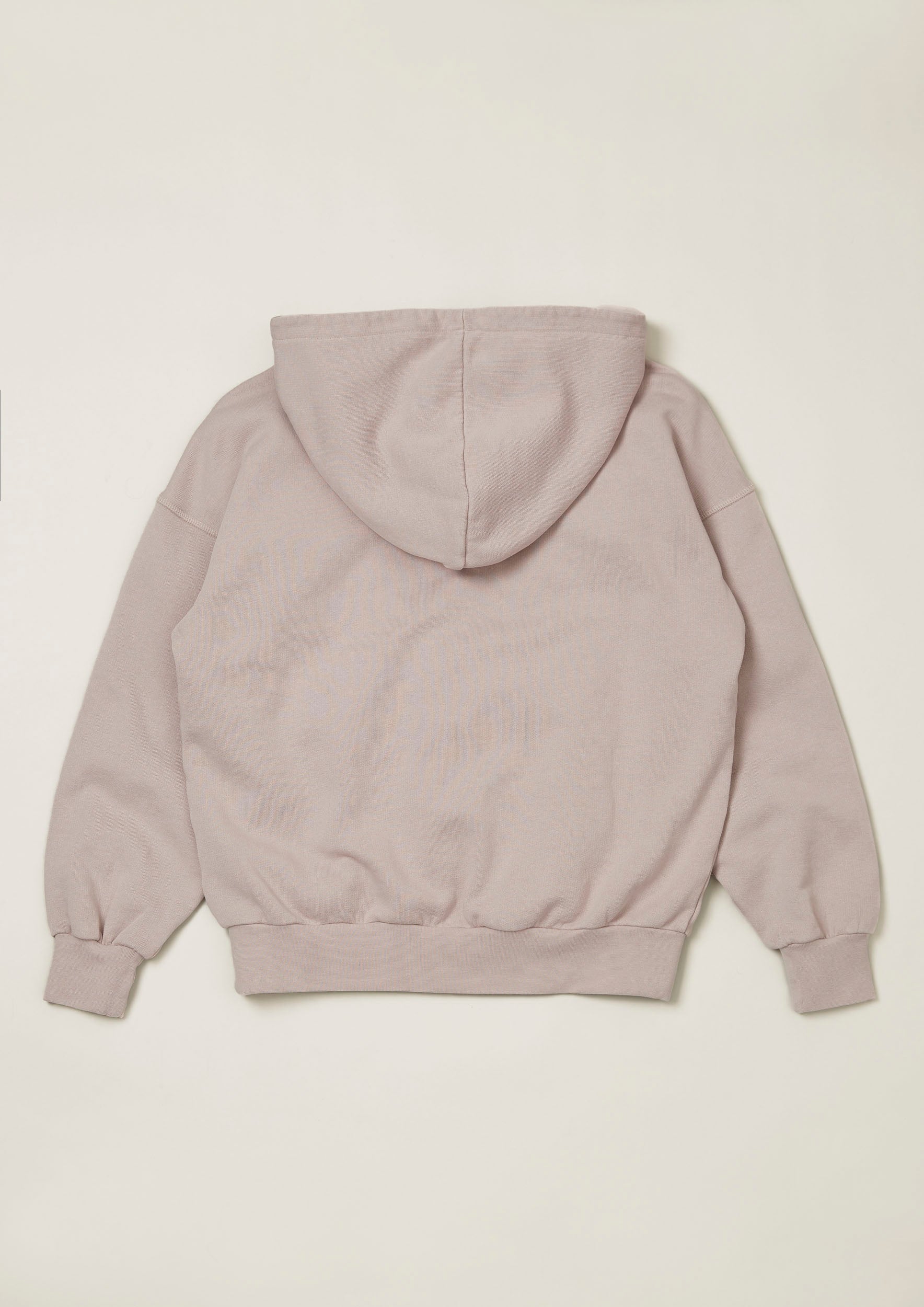 Zipped Hoodie - Cloud