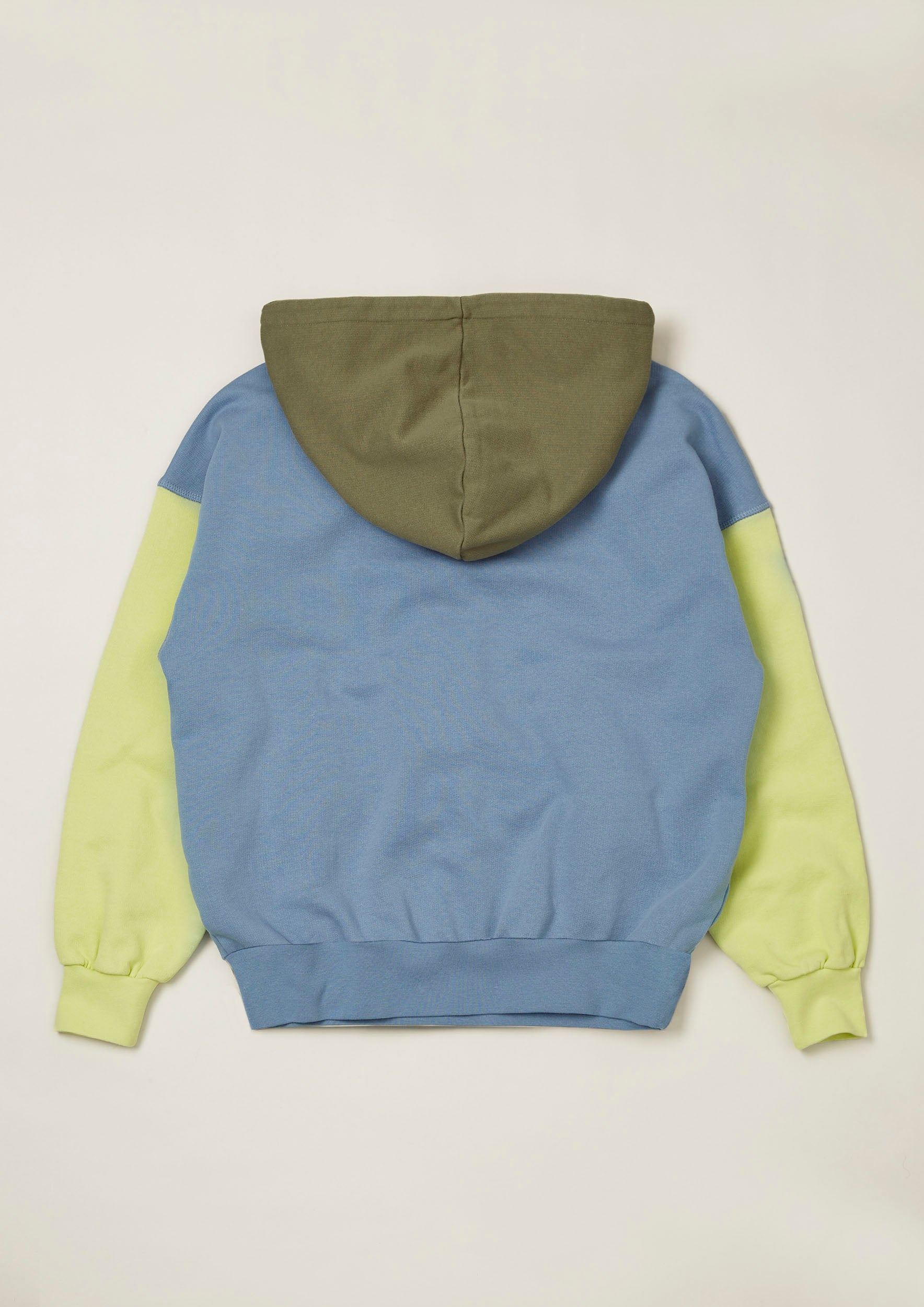 Color block hoodie urban outfitters best sale