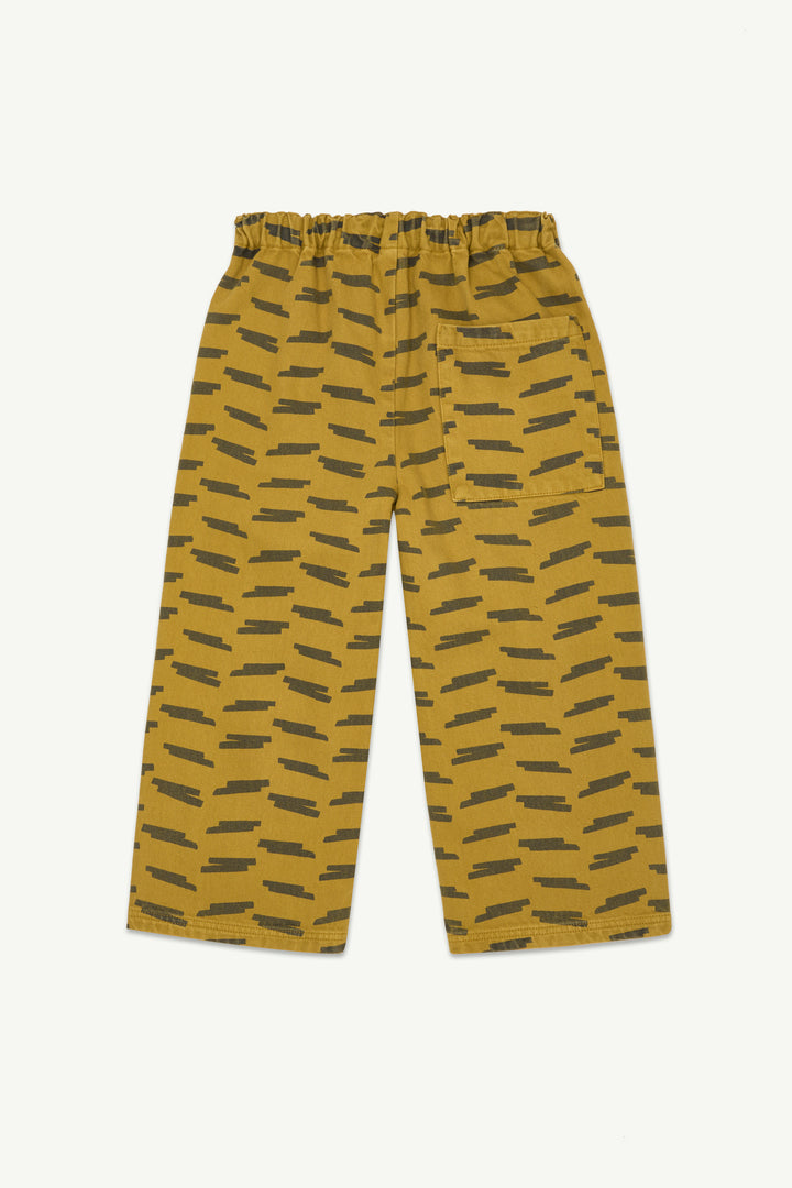 Relaxed Pant - Narcissus