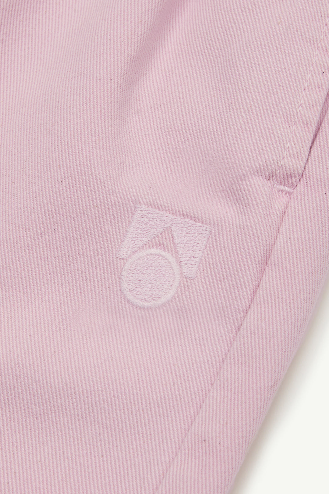 Relaxed Pant - Parfait Pink