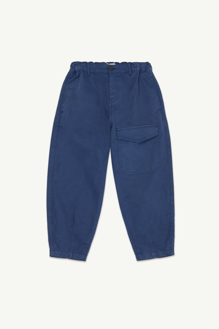 Cargo Pant - Deep Cobalt