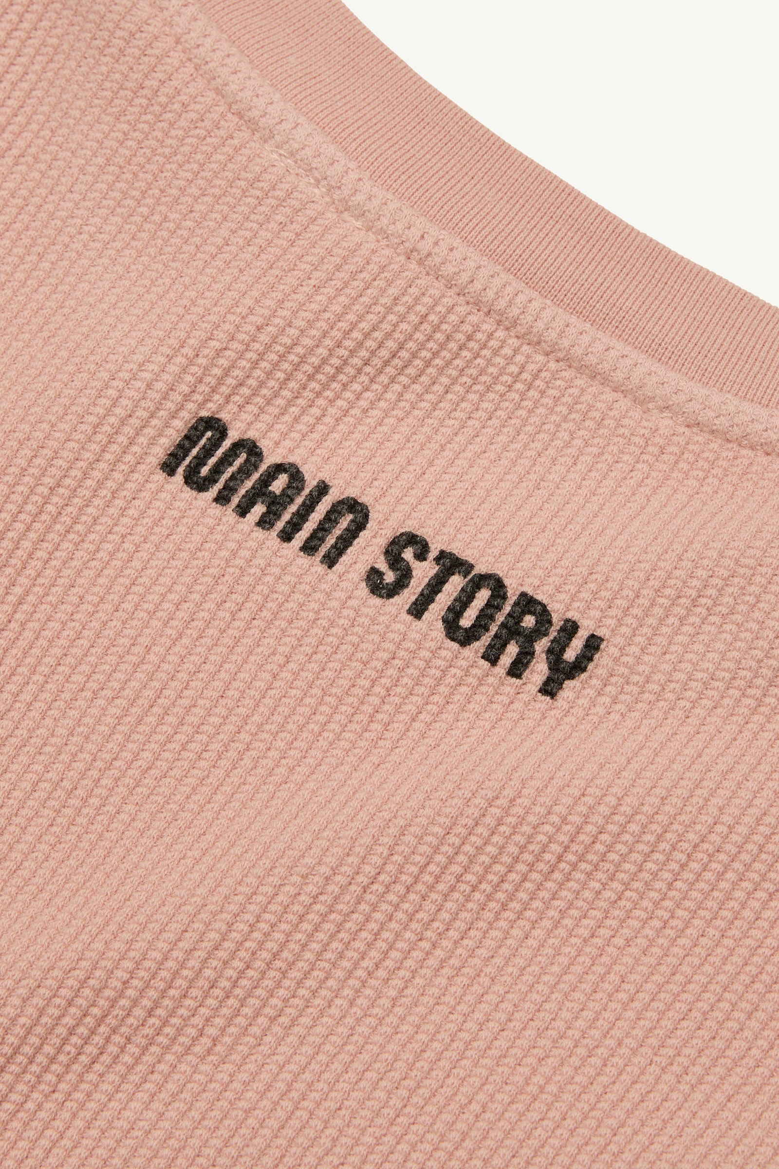 Waffle Tee Cameo – main story