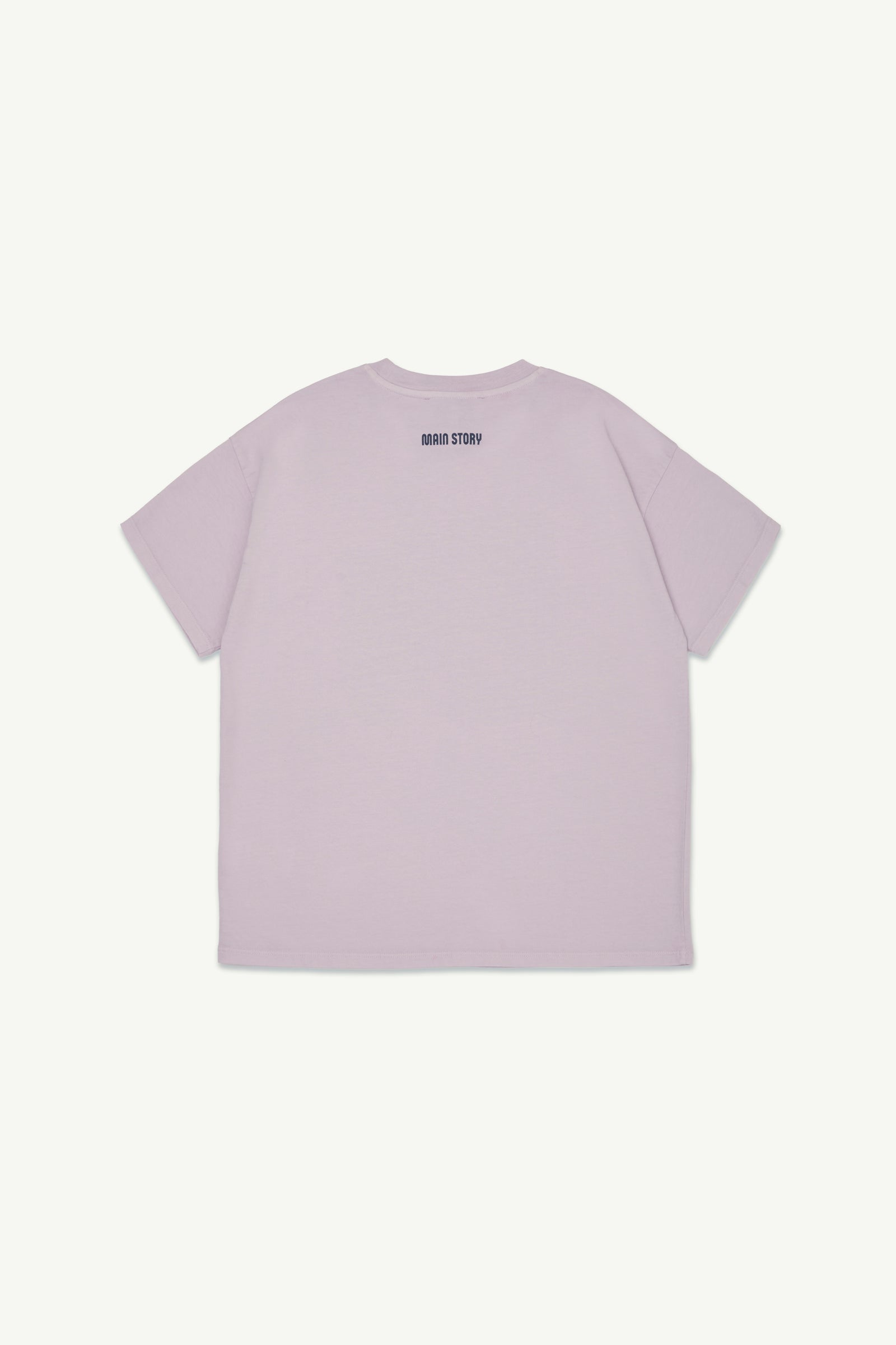 トップス main story Loose Tee / Birch Squiggle Loose T-Shirt in Birch Squiggle by Main Story – Junior Edition
