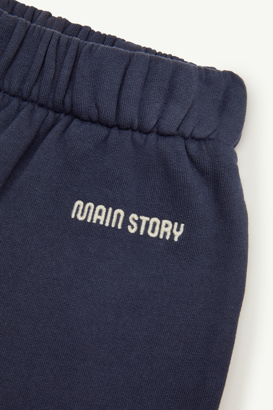 Balloon Pant - Graystone Blue