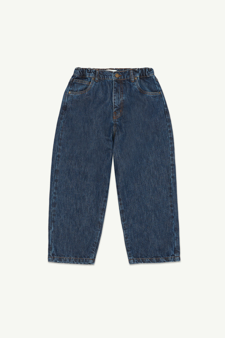Baggy Jean - Washed Blue