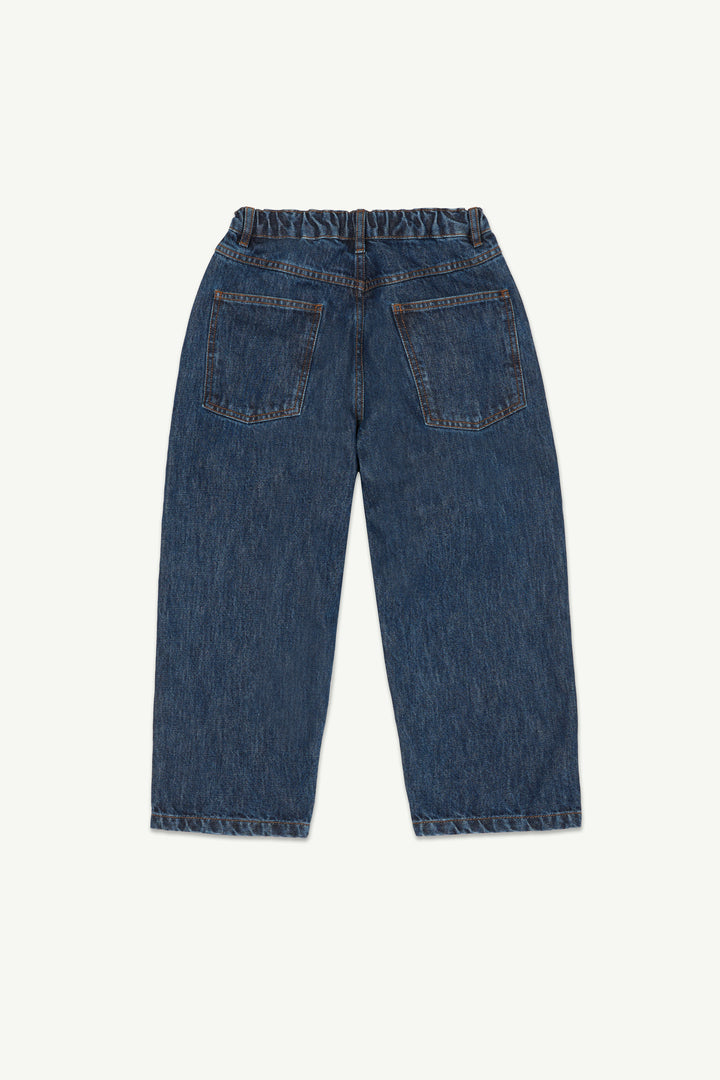 Baggy Jean - Washed Blue