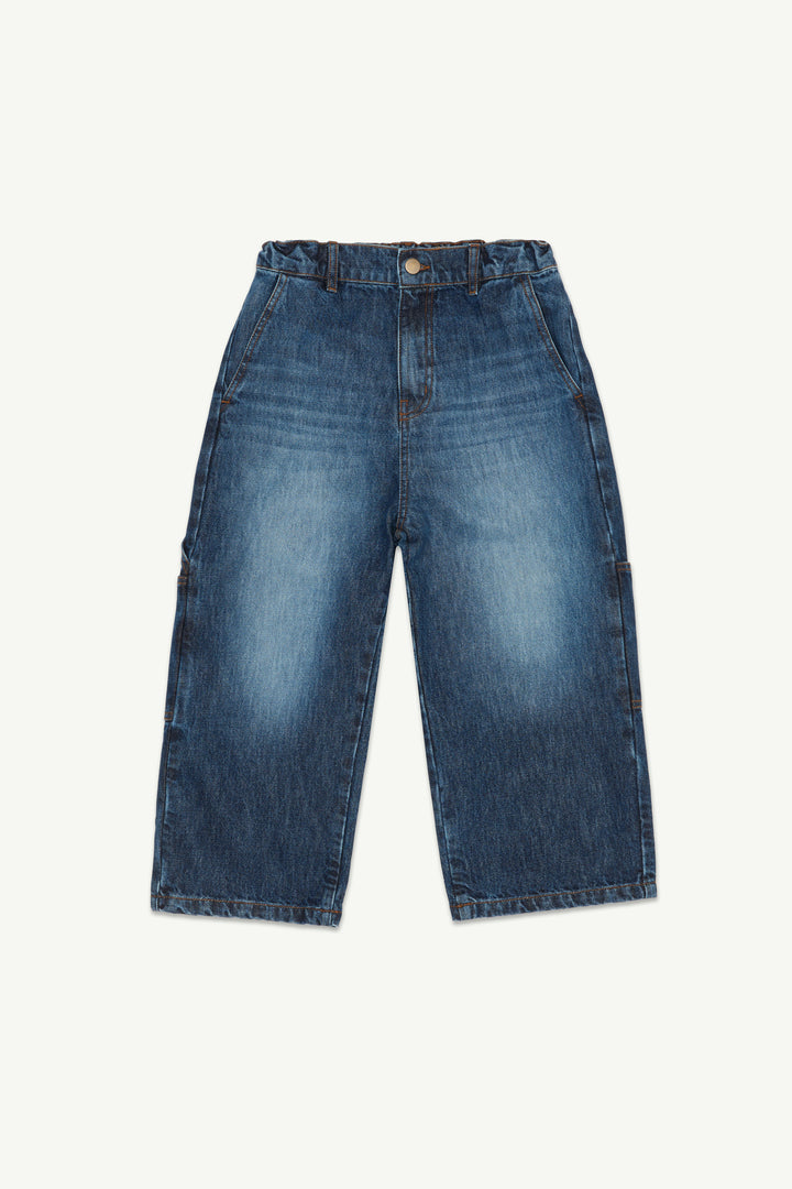 Painter Pant - Washed Blue Fade