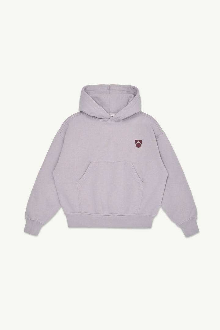 Hooded Sweater - Iris
