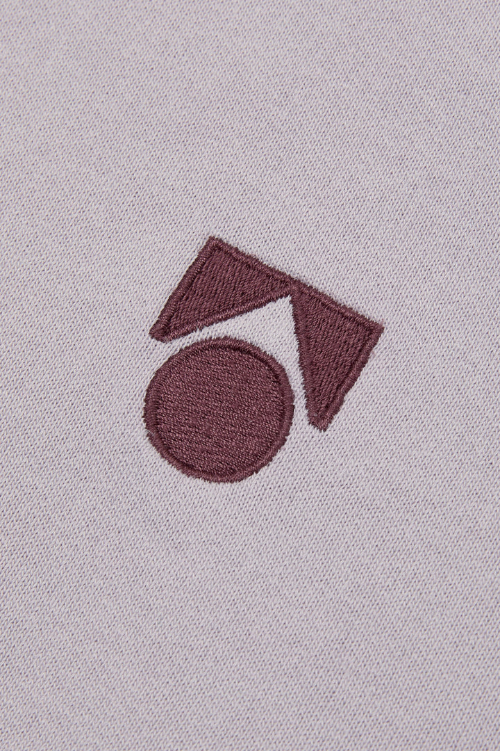 Hooded Sweater - Iris