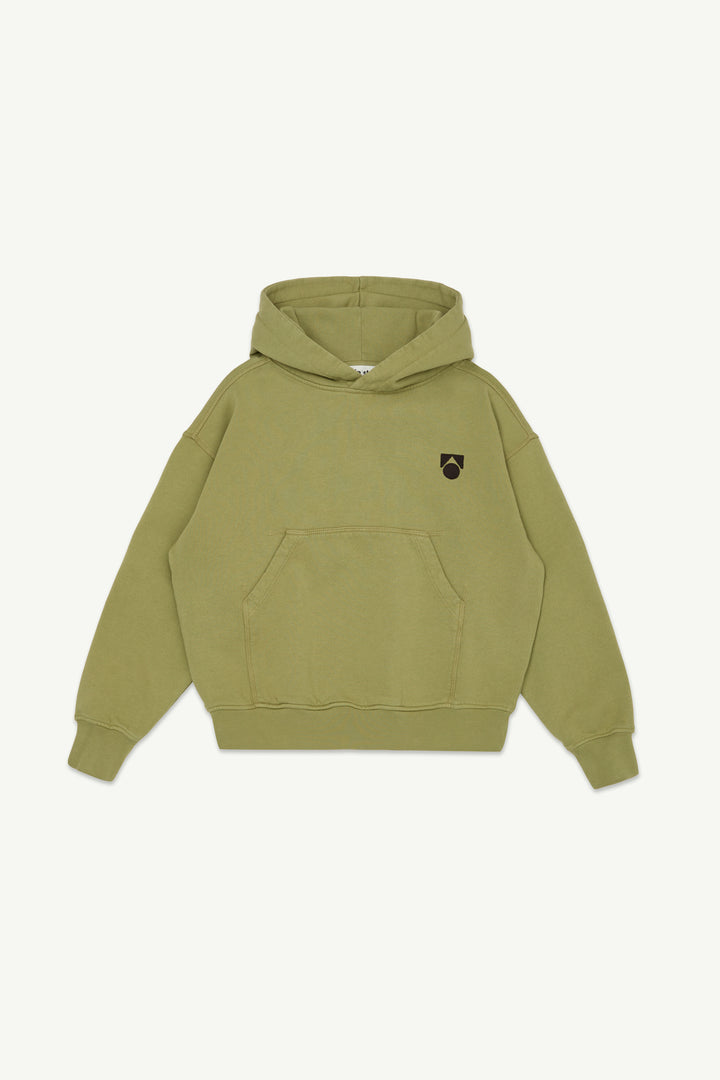 Hooded Sweater - Sponge