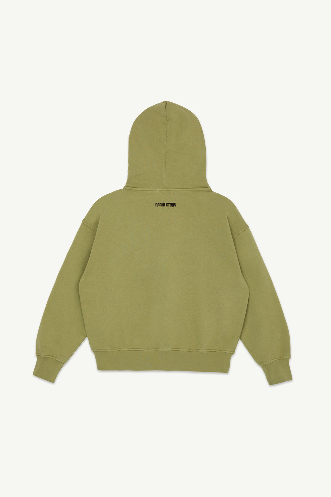 Hooded Sweater - Sponge