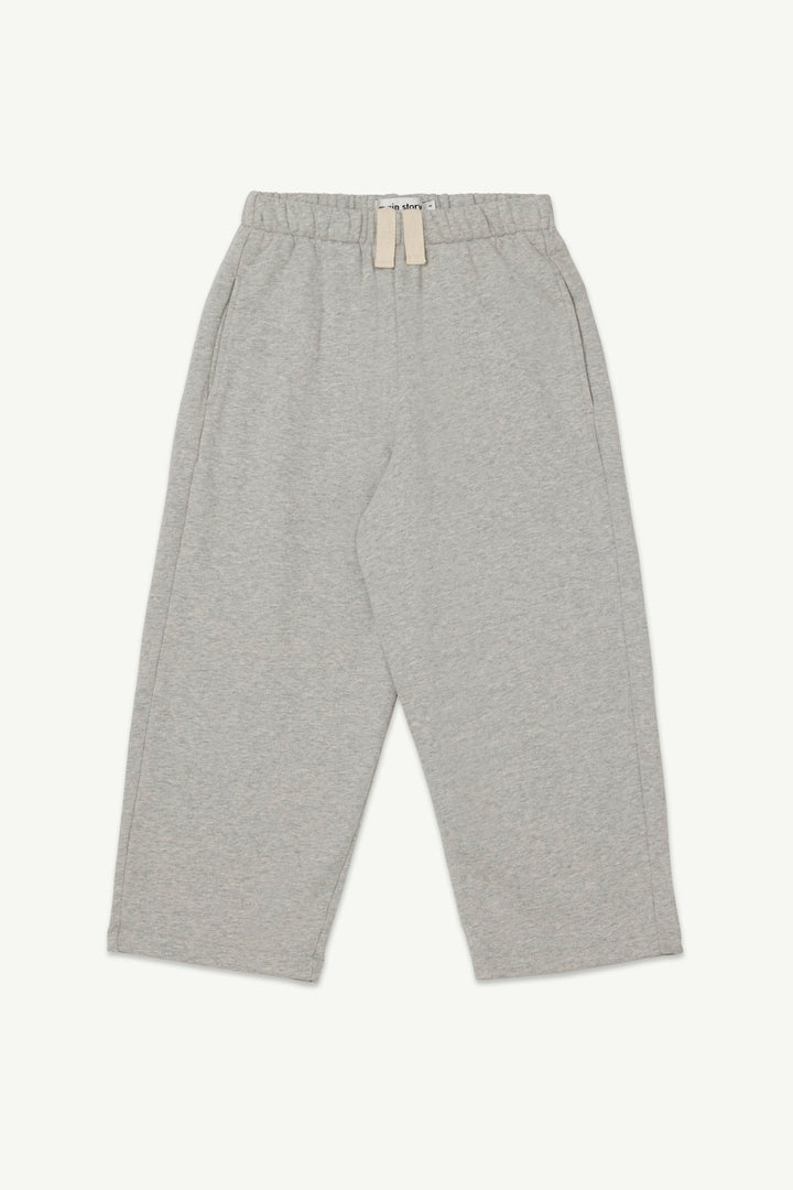 Online Exclusive - Lounge Pant - Light Grey Melange