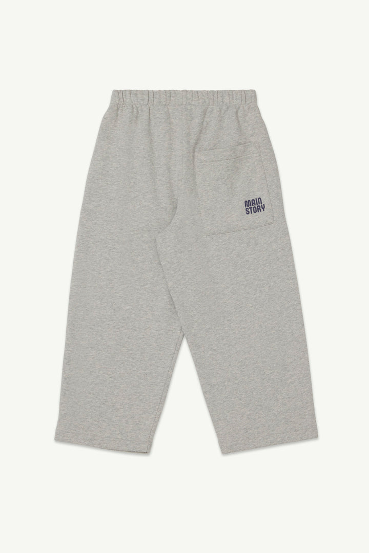 Online Exclusive - Lounge Pant - Light Grey Melange