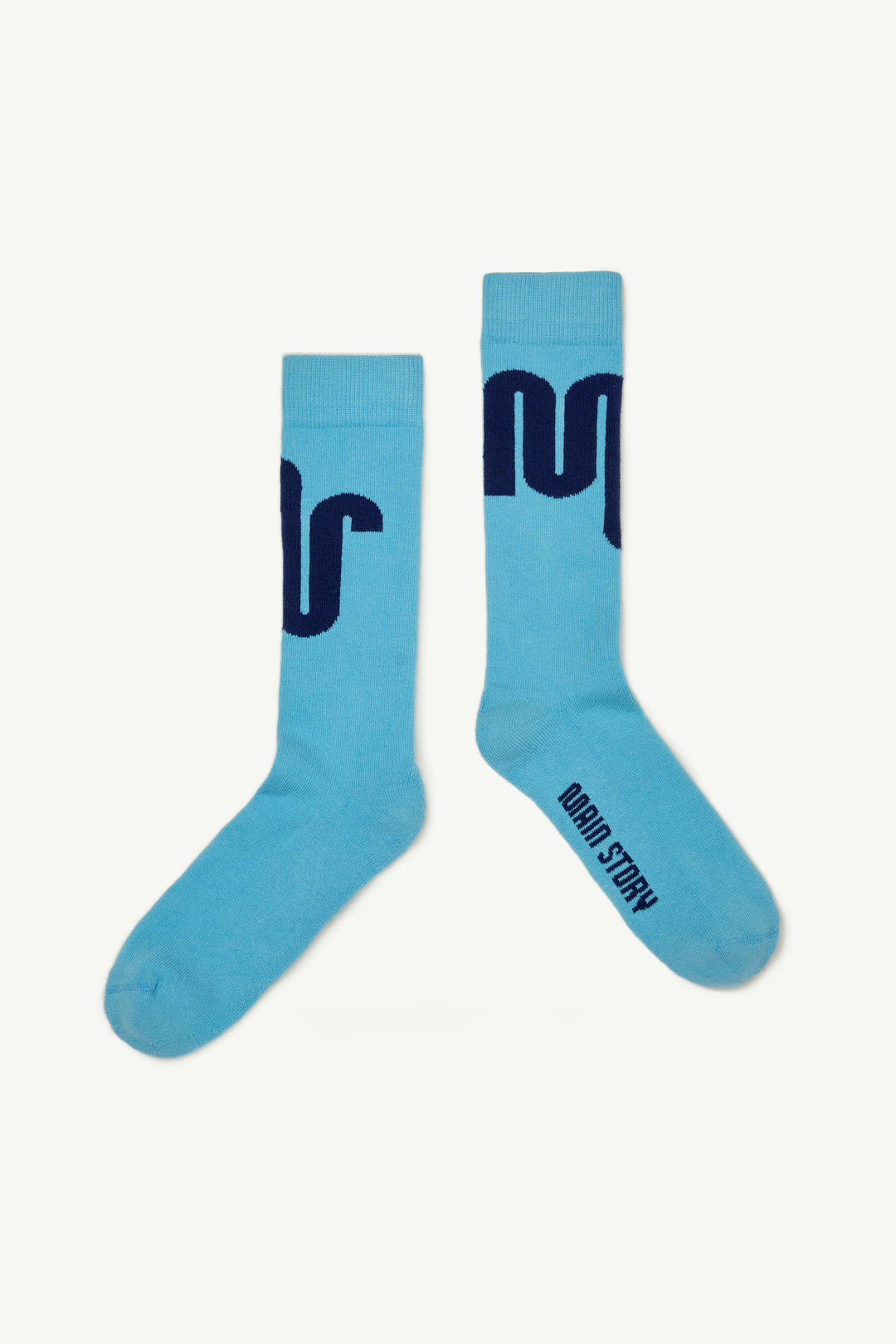 Sock - Aqua