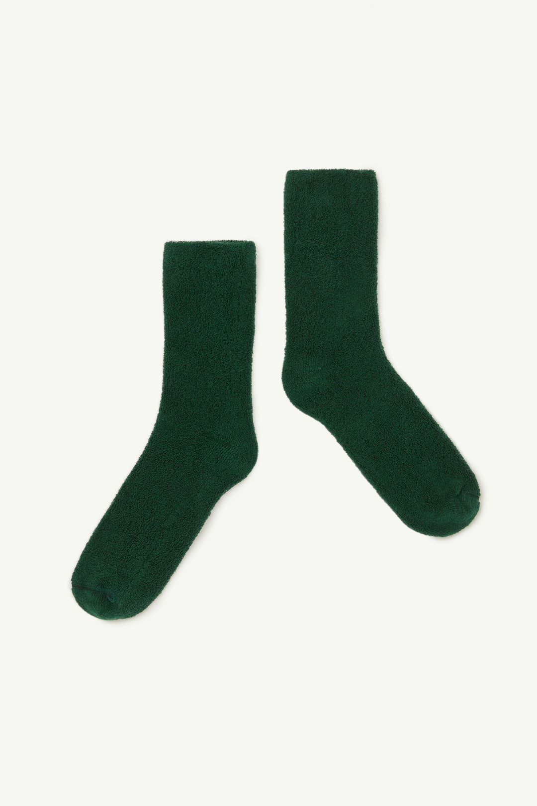 Terry Sock - Dark Green
