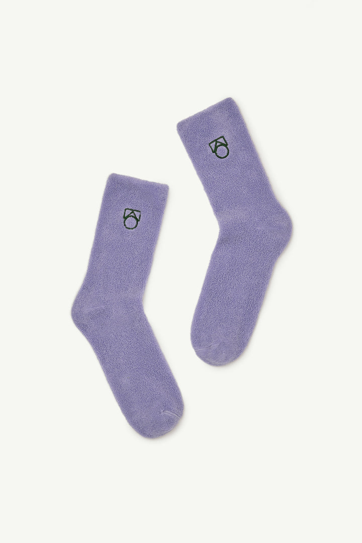 Terry Sock - Lilac