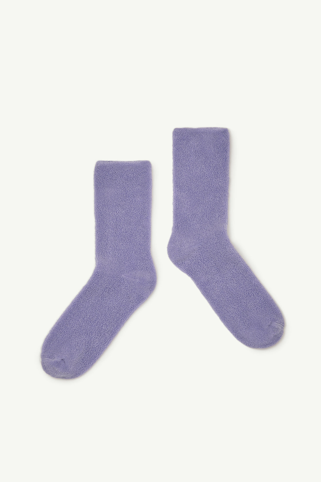 Terry Sock - Lilac