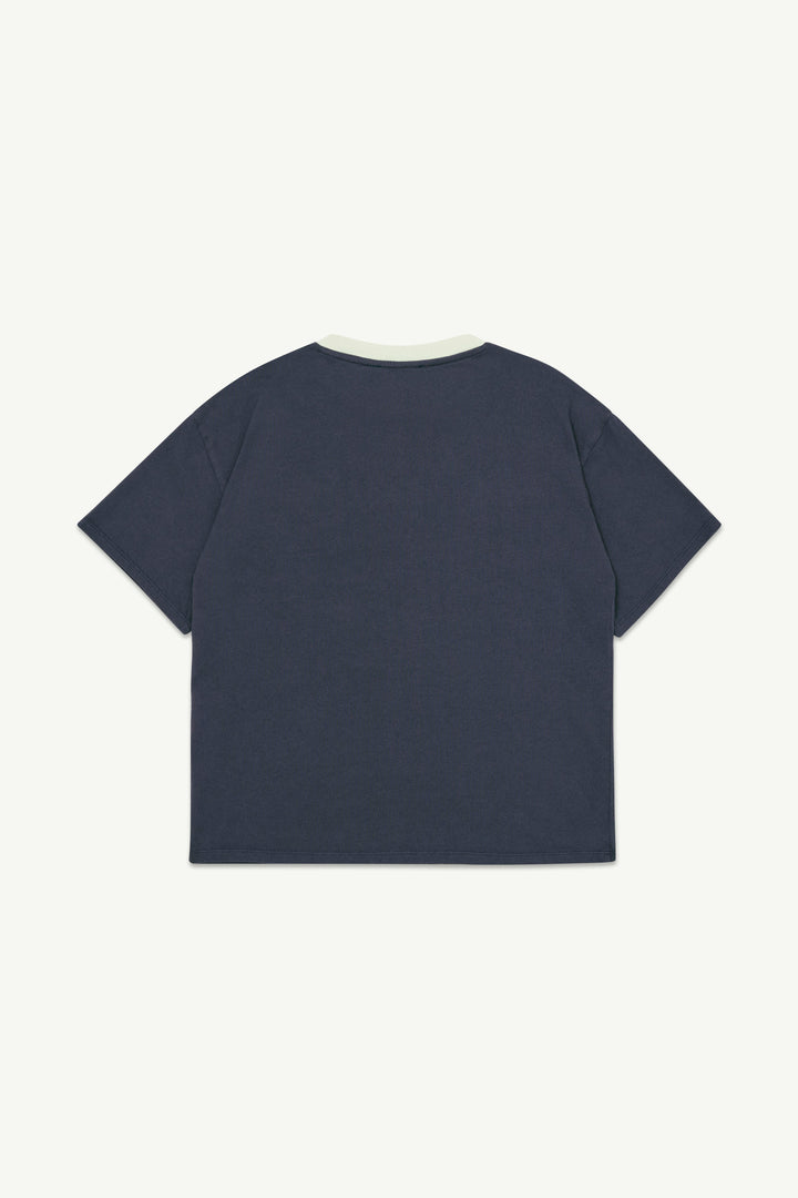 Long Tee - Graphite - ONLINE EXCLUSIVE