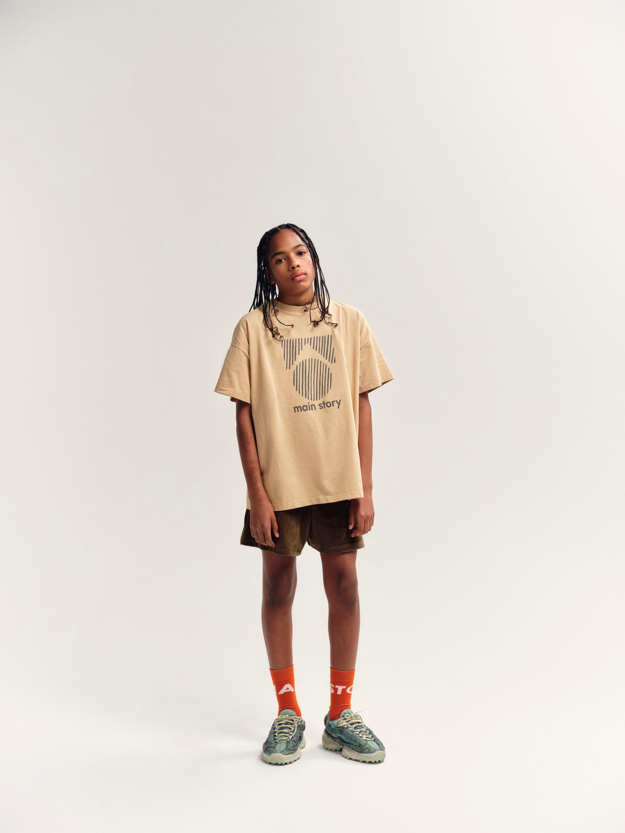 Kids sweatshirts | organic cotton | main story