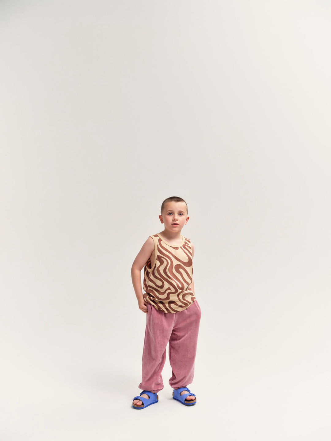 Balloon Pant - Lilas