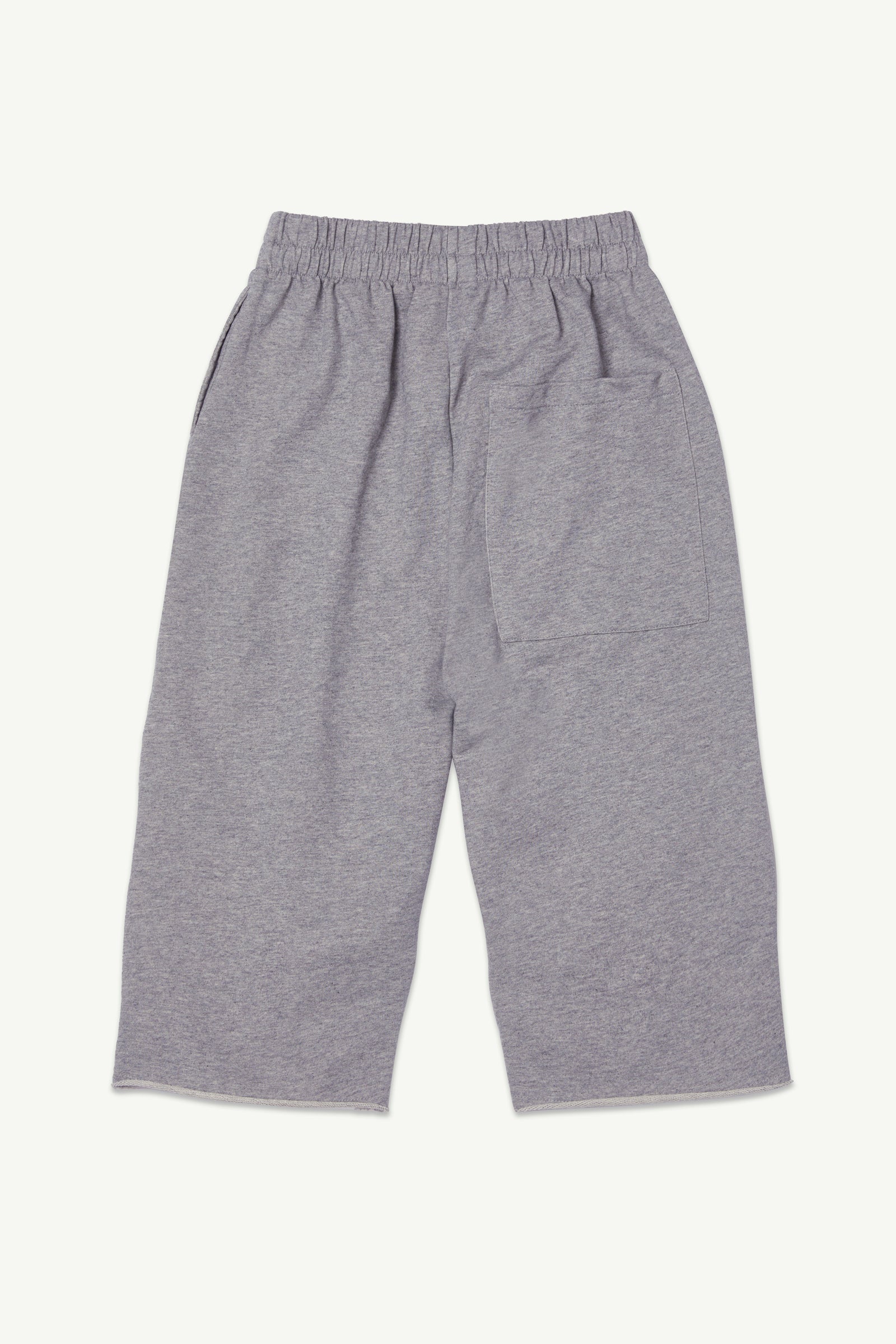 Short grey sweatpants sale