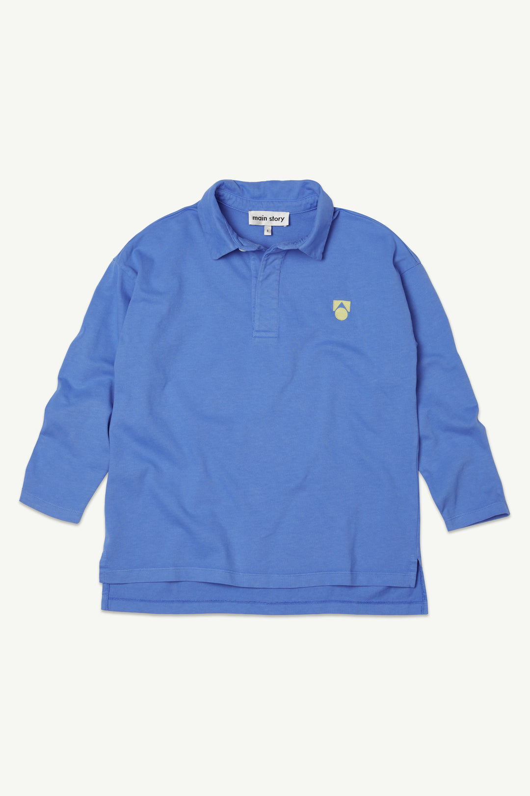 Polo Shirt - Lake Blue