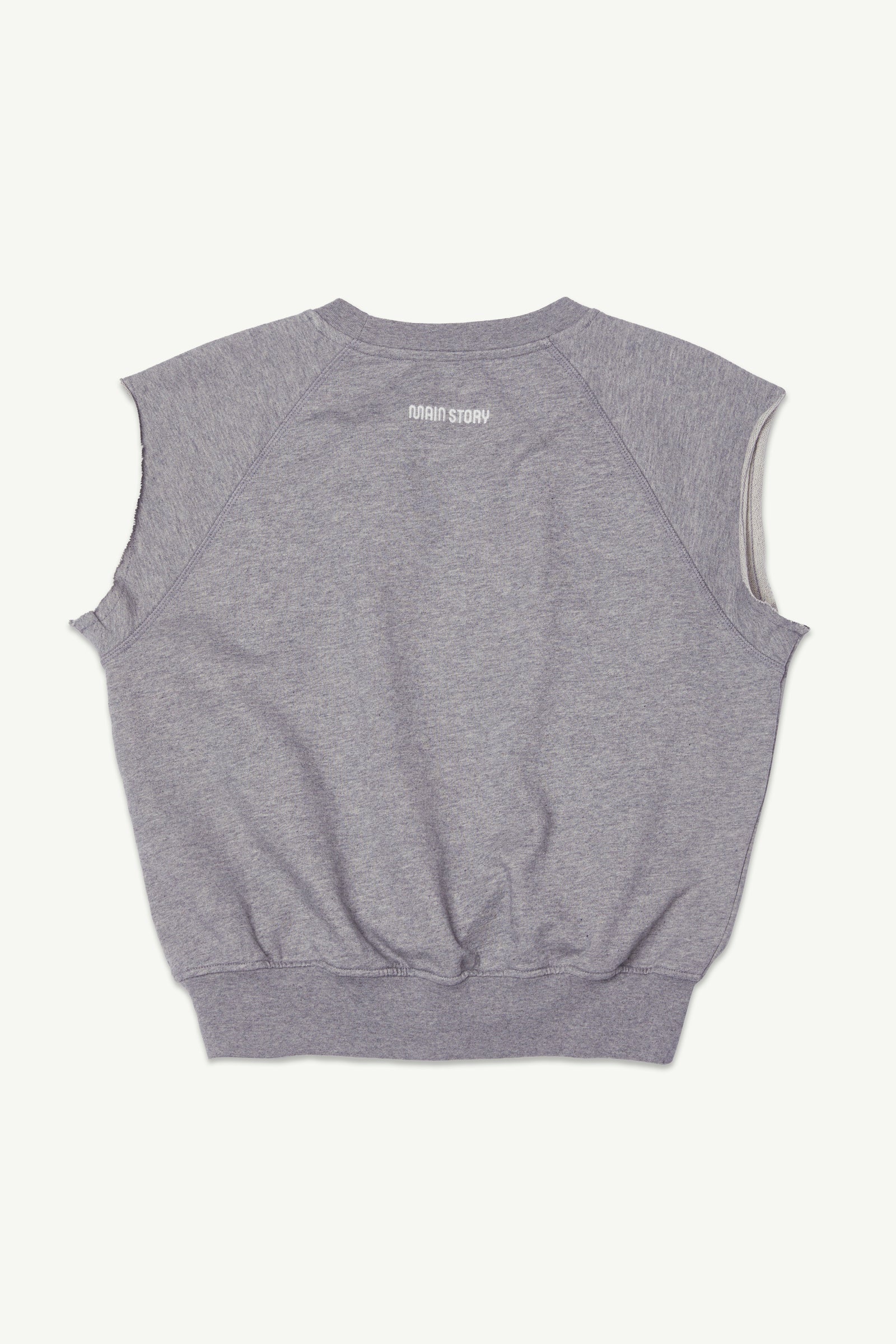 Tank - Grey Melange – main story