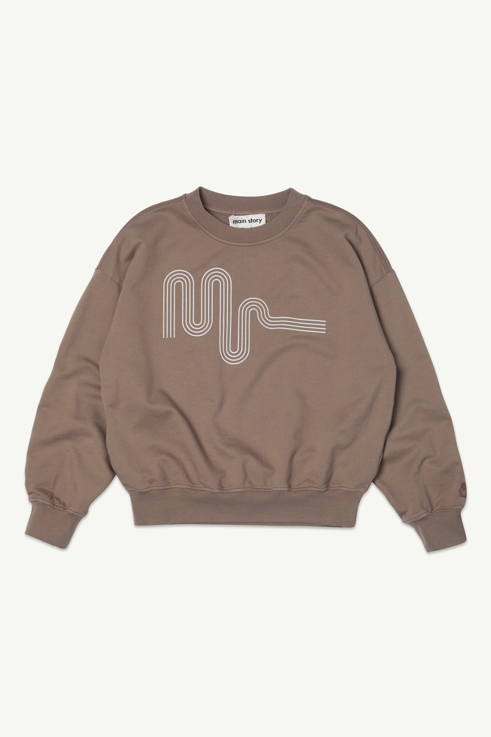 Kids sweatshirts | organic cotton | main story