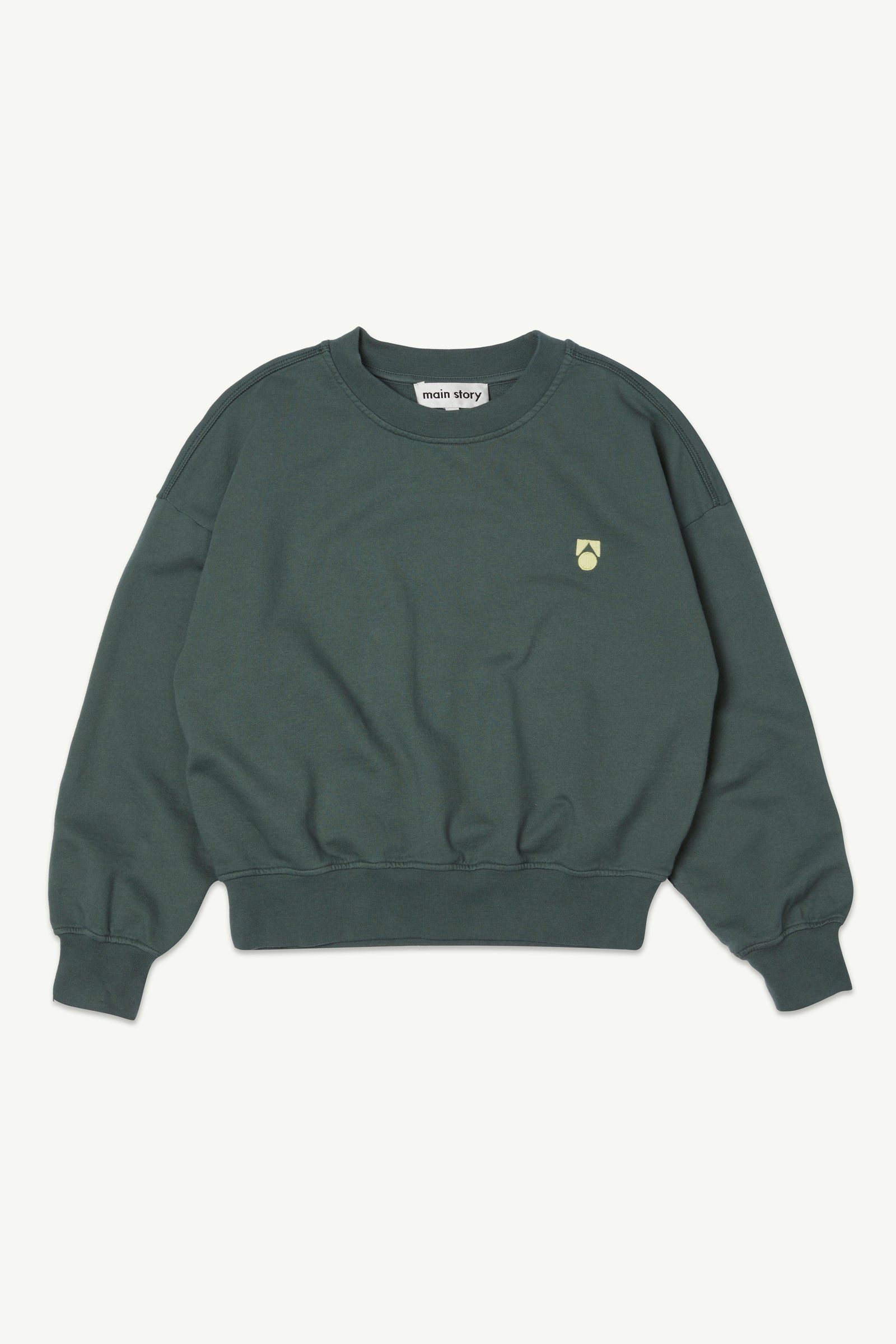 Kids sweatshirts | organic cotton | main story