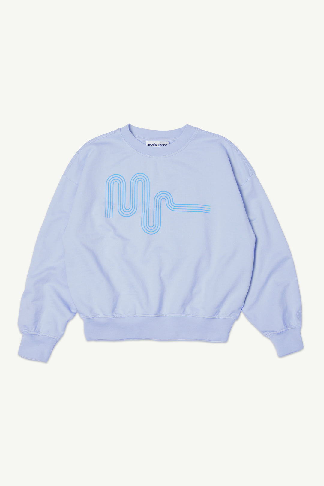 Bubble Sweatshirt - Halogen