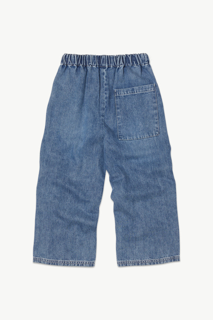 Relaxed Pant - Faded Blue