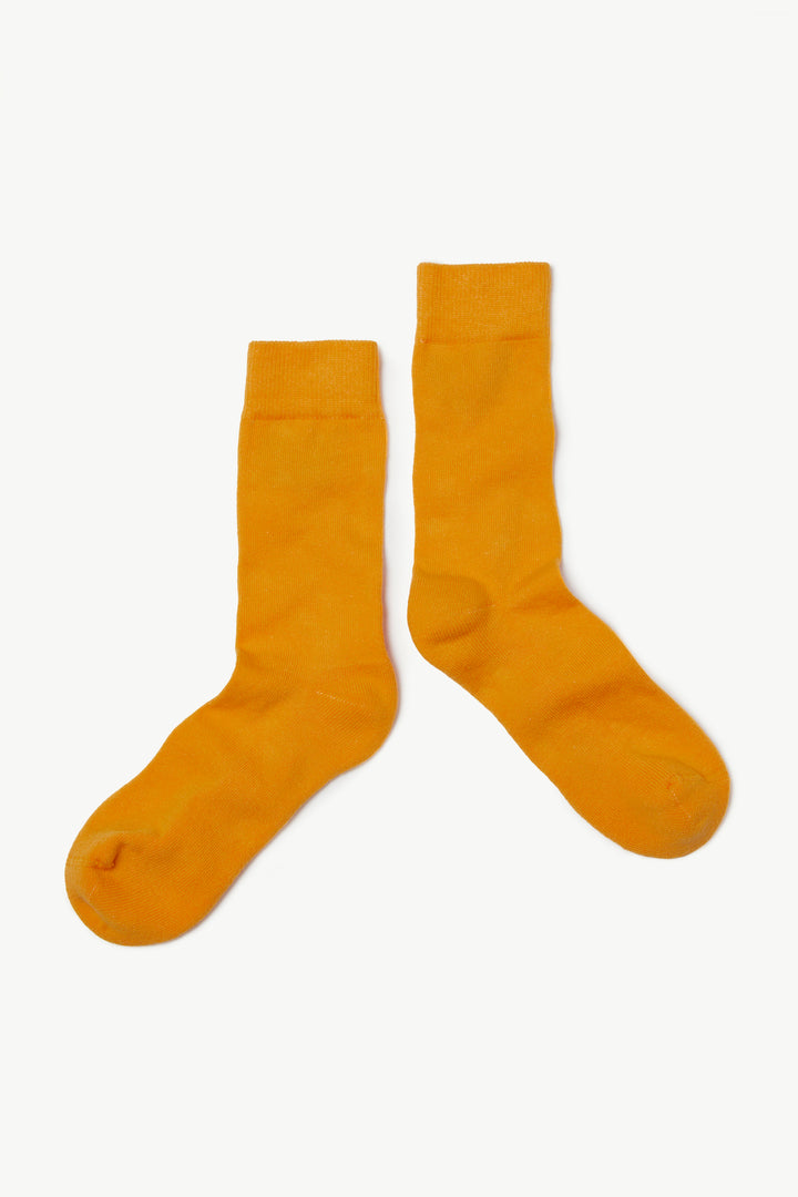 Sock - Tangerine