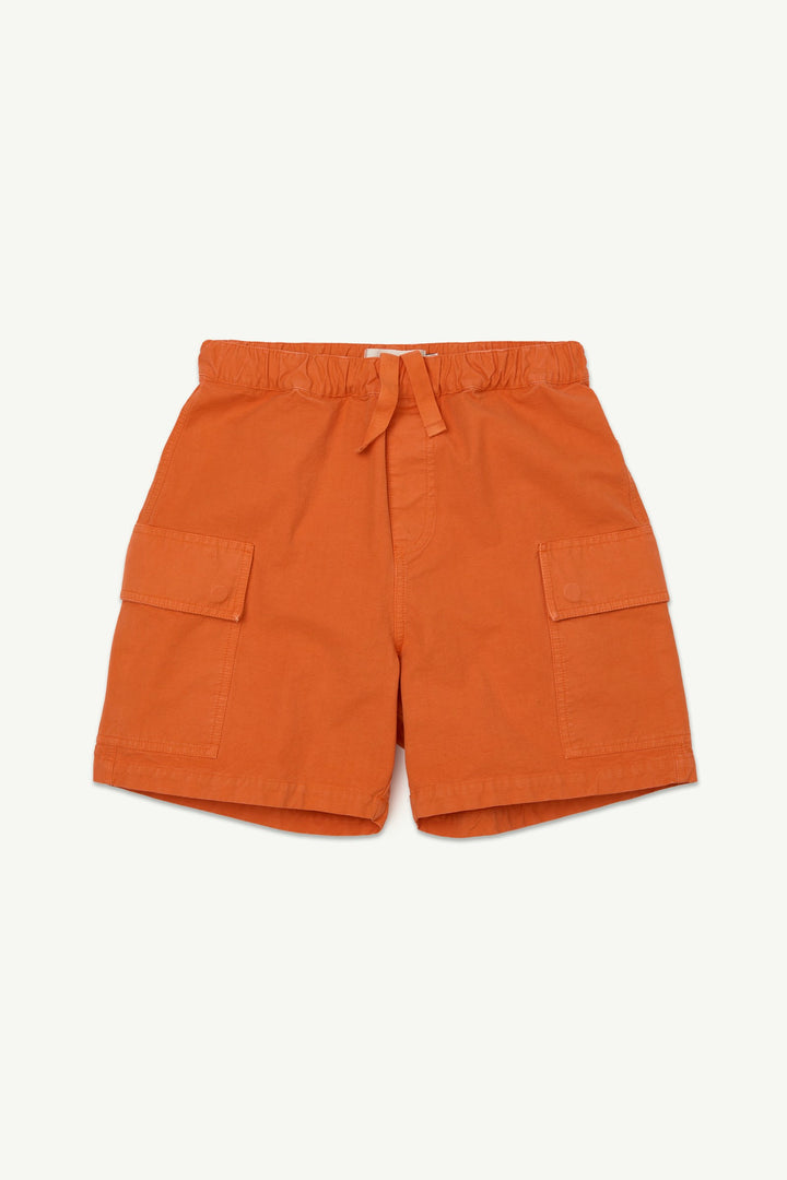 Cargo Short - Jaffa Orange