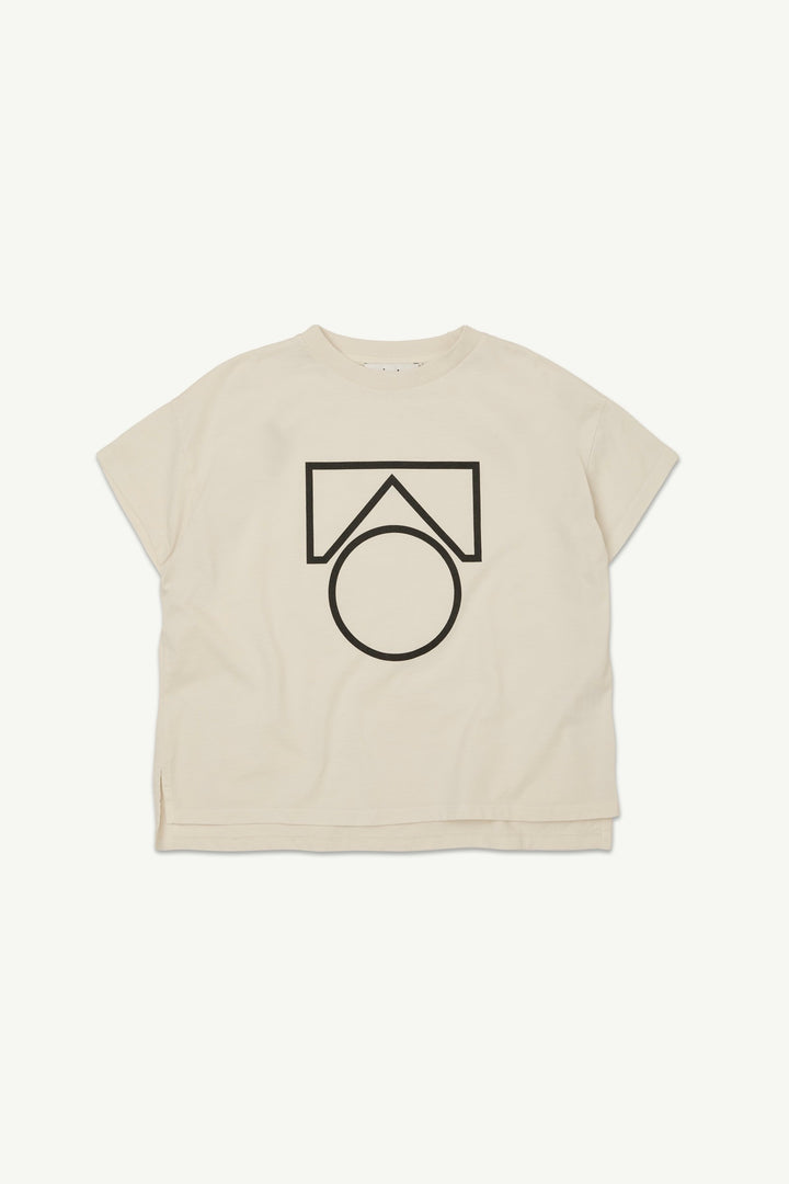 Oversized Tee - Lily Logo