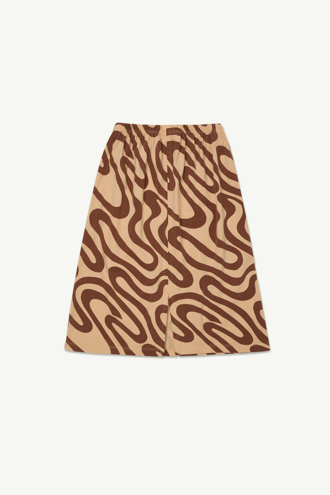 Midi Skirt - Honey Peach