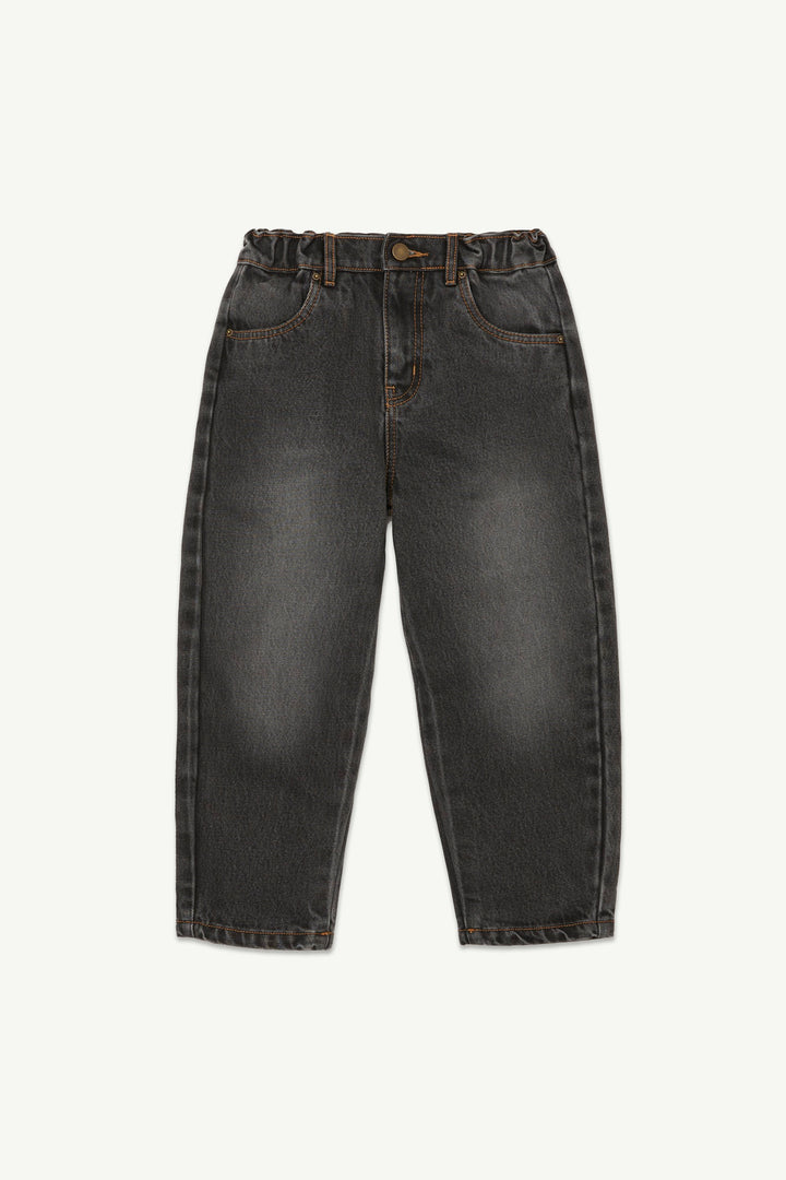 Tapered Jean - Faded Black Denim