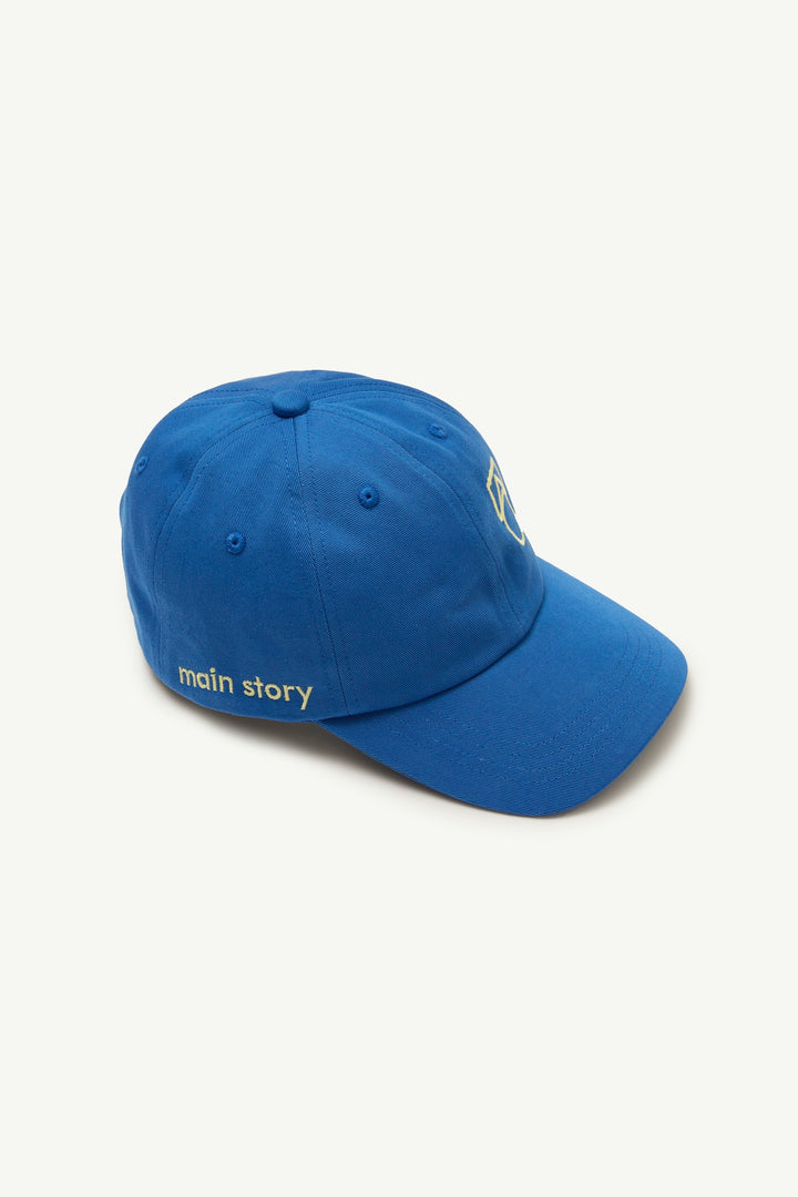 Cap Blue