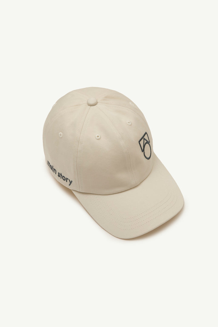 Cap Lily - White