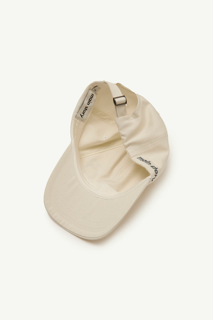 Cap Lily - White