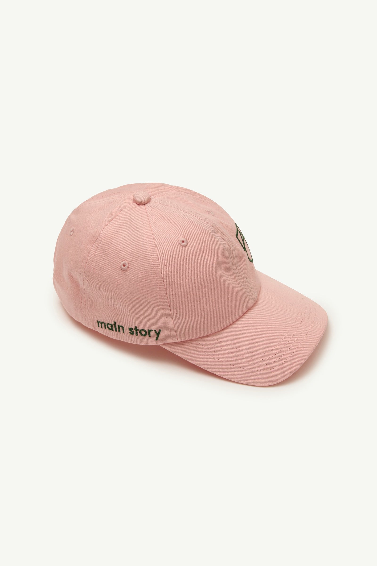 Cap - Peach – main story