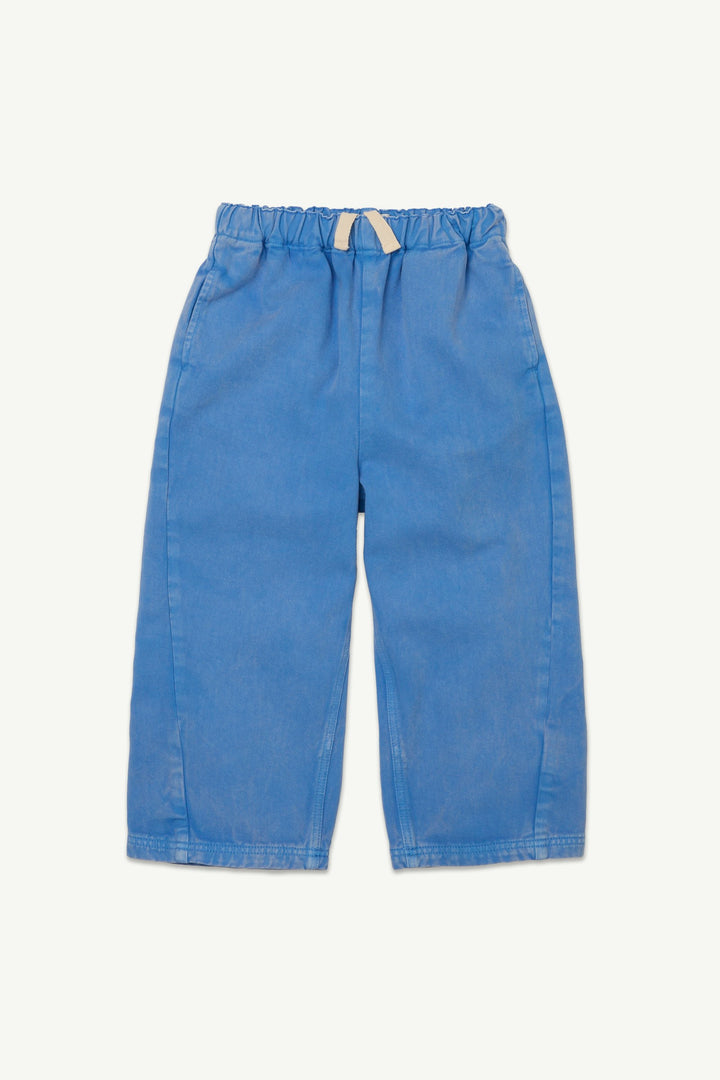 Relaxed Pant - Blue