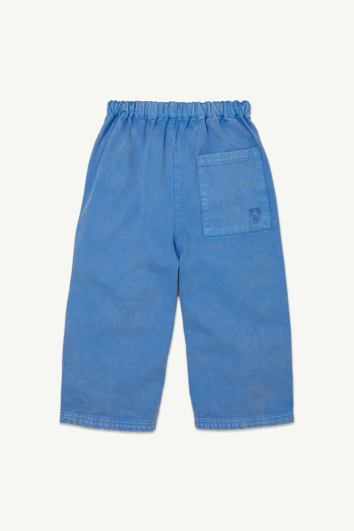 Relaxed Pant - Blue