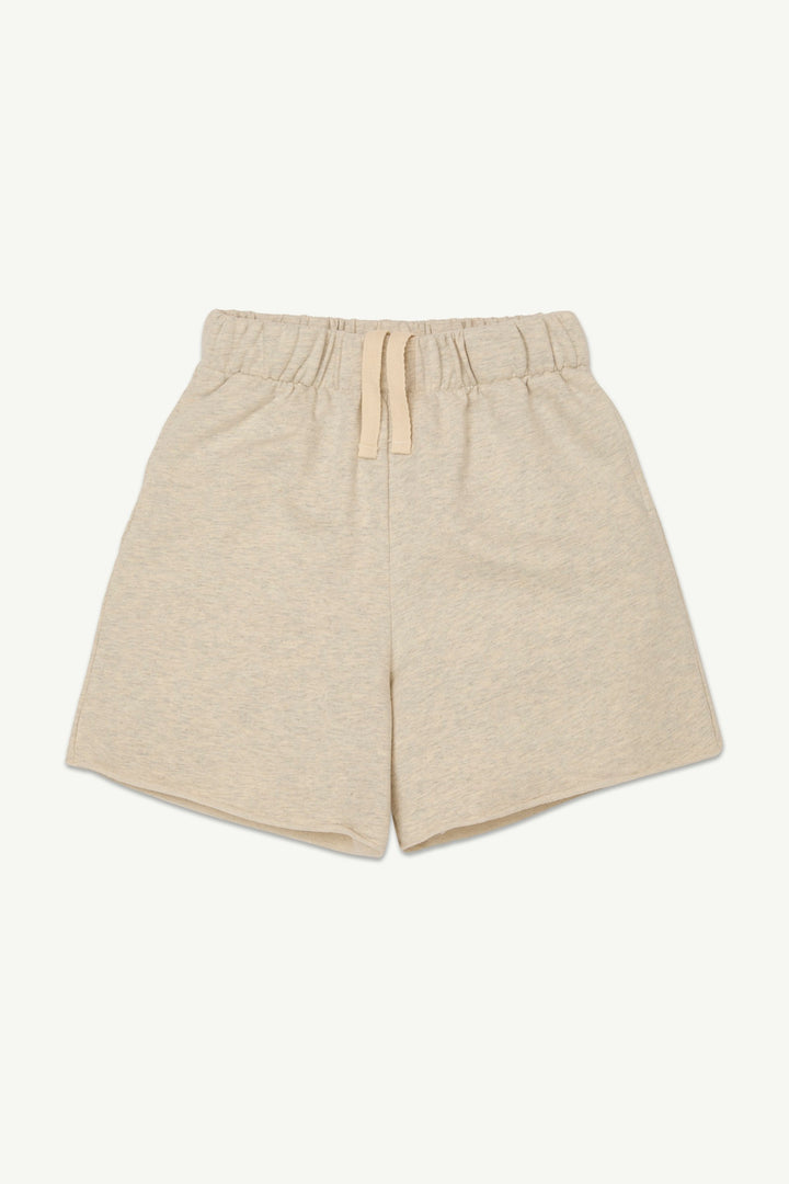 Skate Short - Ecru Melange