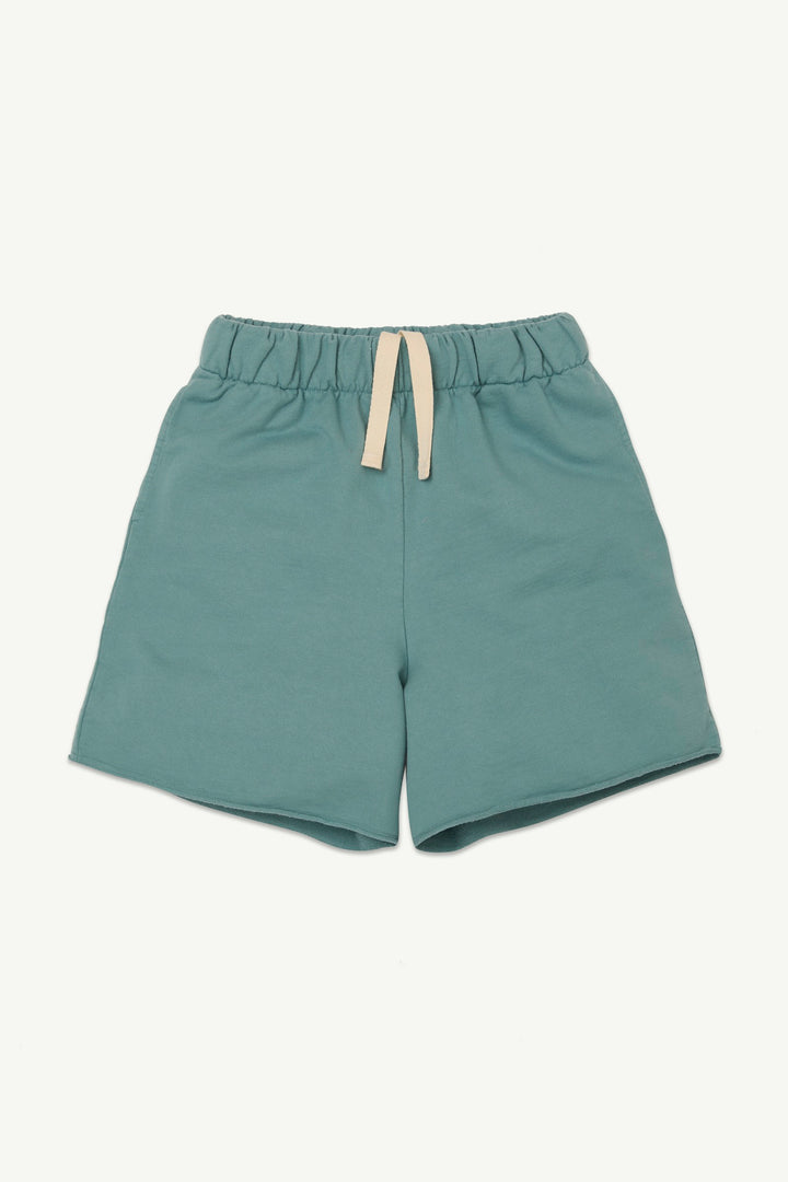 Skate Short - Smoke Blue