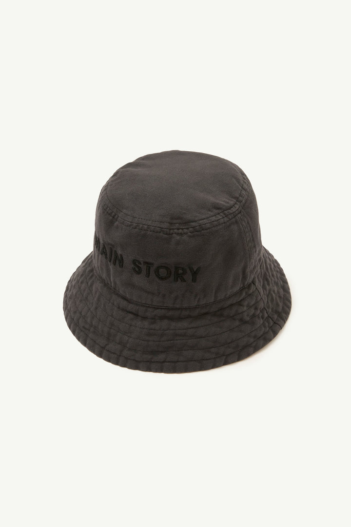 Bucket Hat - Asphalt Black