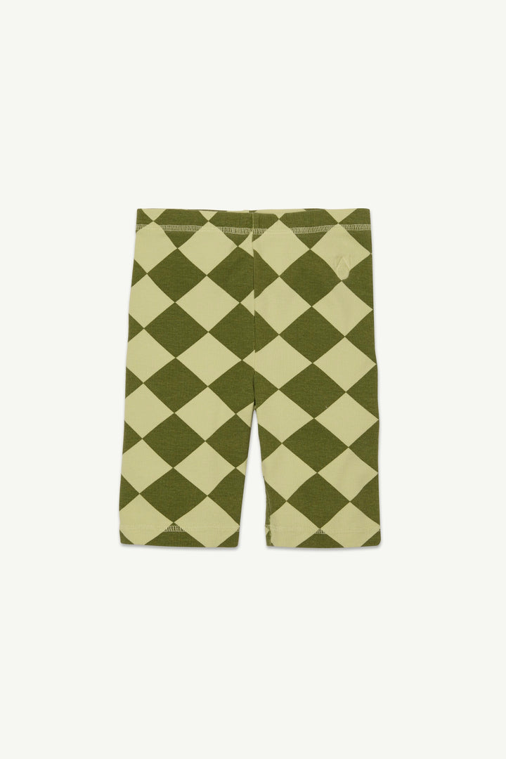 Cycling Short - Lemongrass Diamond