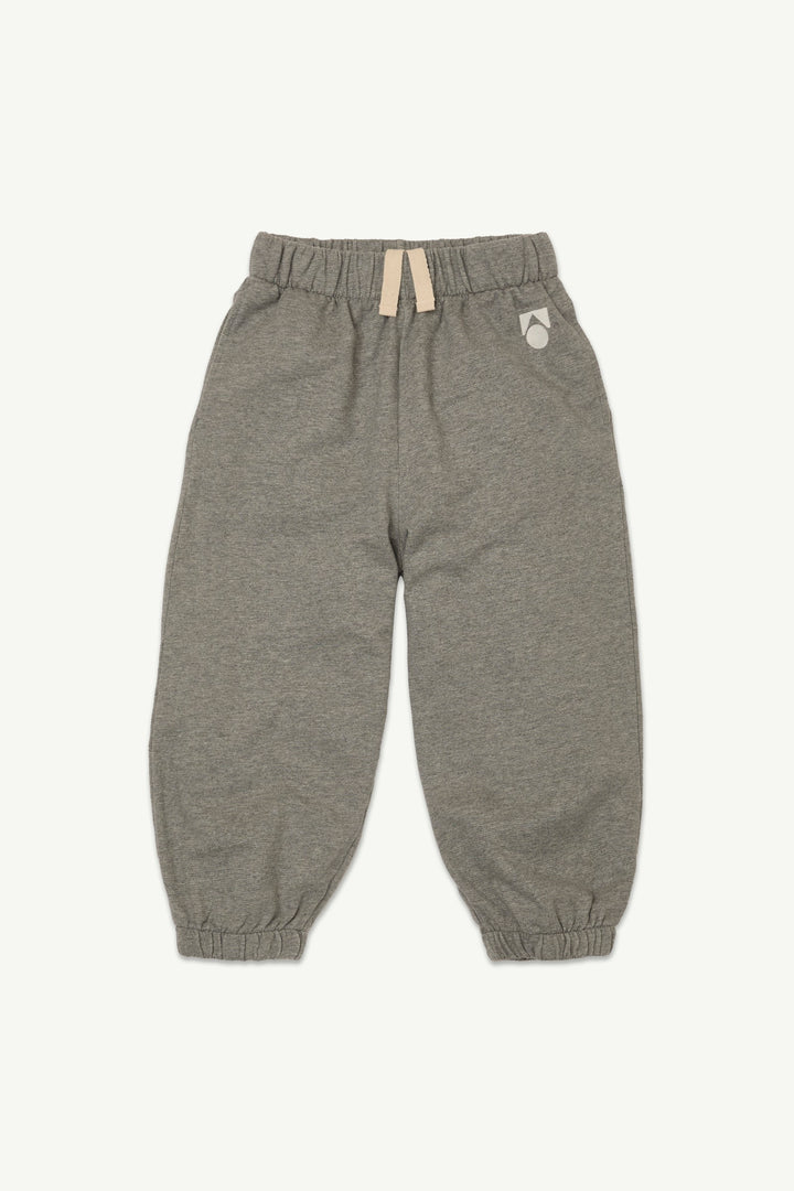 Balloon Pant - Grey Melange