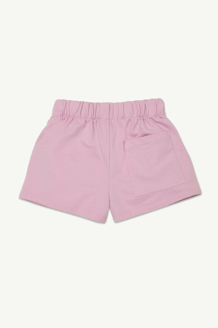 Track Short - Pink Lavender